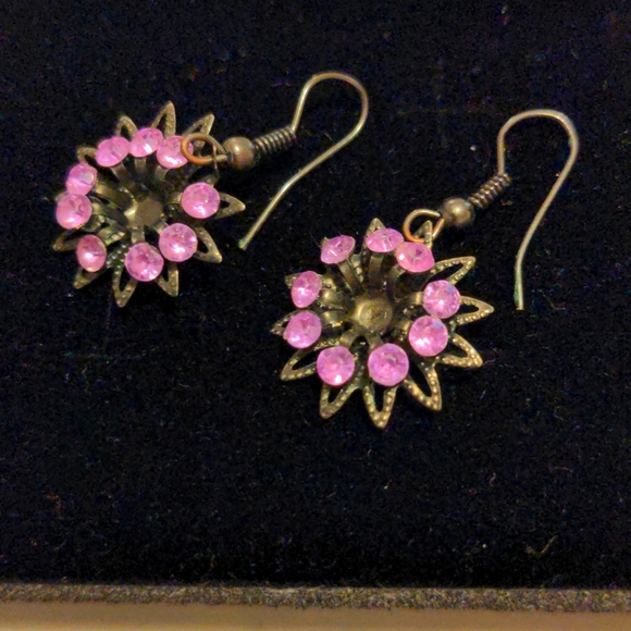 Earrings - Picture 1 of 2